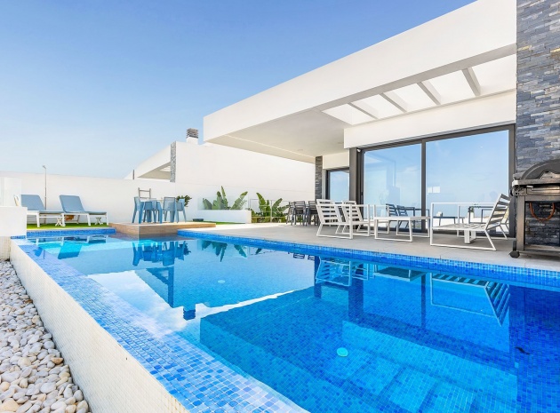 Revente - Villa - Ciudad Quesada - La Marquesa Golf