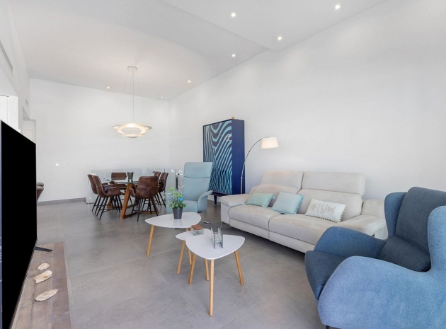 Revente - Villa - Ciudad Quesada - La Marquesa Golf