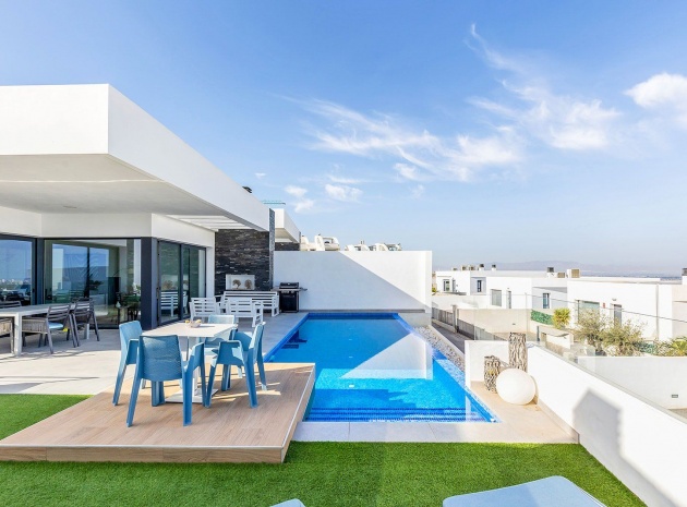 Revente - Villa - Ciudad Quesada - La Marquesa Golf