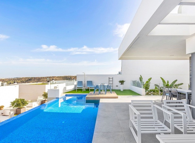 Revente - Villa - Ciudad Quesada - La Marquesa Golf