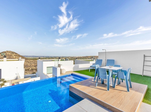 Revente - Villa - Ciudad Quesada - La Marquesa Golf