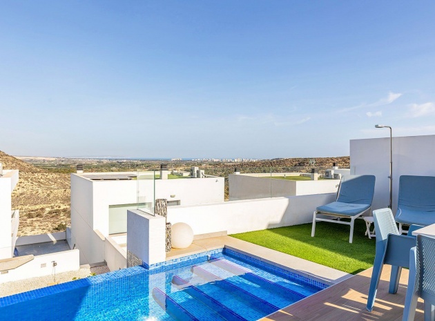 Revente - Villa - Ciudad Quesada - La Marquesa Golf