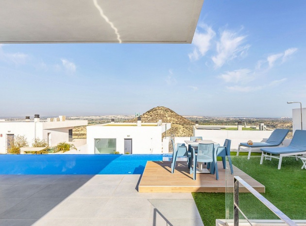 Revente - Villa - Ciudad Quesada - La Marquesa Golf