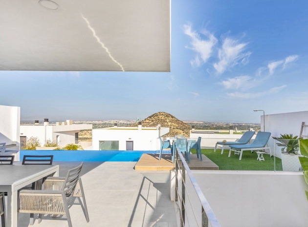 Revente - Villa - Ciudad Quesada - La Marquesa Golf