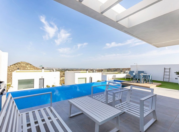 Revente - Villa - Ciudad Quesada - La Marquesa Golf