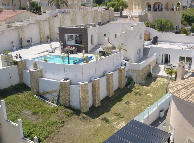 Resale - Villa - Ciudad Quesada - La Marquesa Golf