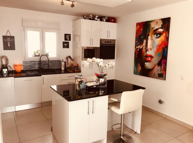 Resale - Villa - Ciudad Quesada - La Marquesa Golf