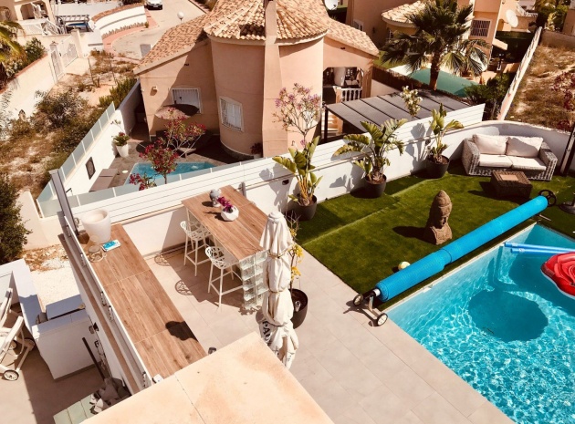 Resale - Villa - Ciudad Quesada - La Marquesa Golf