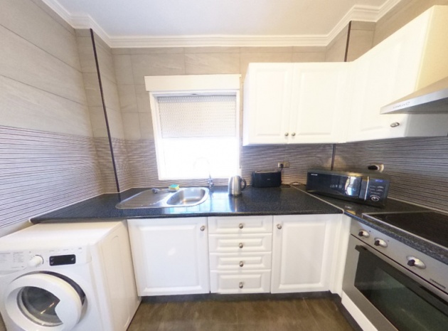 Återförsäljning - Villa - La Zenia