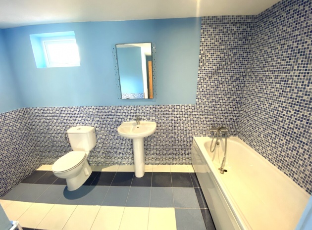 Återförsäljning - Villa - La Zenia