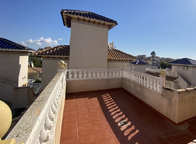 Återförsäljning - Villa - La Zenia