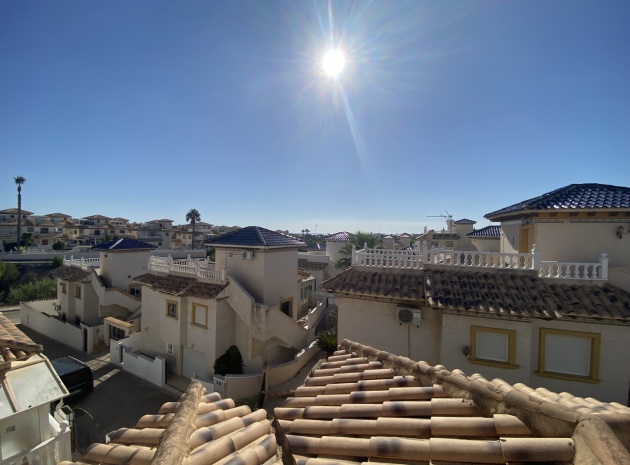 Återförsäljning - Villa - La Zenia