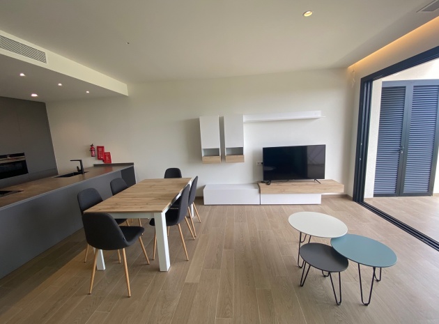 Wiederverkauf - Wohnung - Campoamor - Las Colinas Golf Club