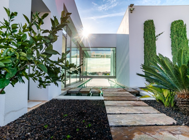 Wederverkoop - Villa - Campoamor - Las Colinas Golf Club