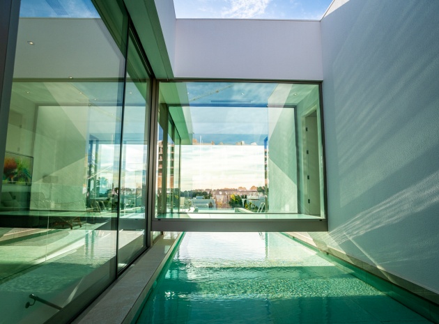 Wederverkoop - Villa - Campoamor - Las Colinas Golf Club