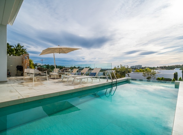 Wederverkoop - Villa - Campoamor - Las Colinas Golf Club