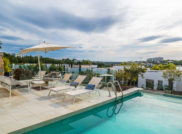 Wederverkoop - Villa - Campoamor - Las Colinas Golf Club