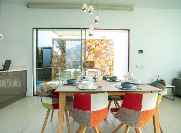 Wederverkoop - Villa - Campoamor - Las Colinas Golf Club