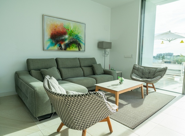 Wederverkoop - Villa - Campoamor - Las Colinas Golf Club