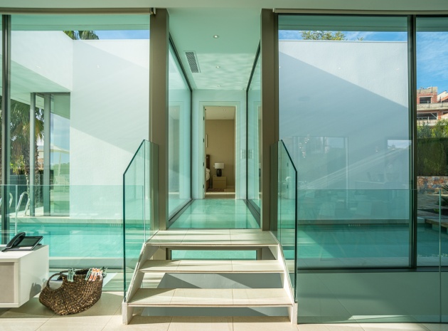 Wederverkoop - Villa - Campoamor - Las Colinas Golf Club