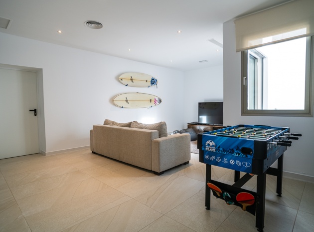 Wederverkoop - Villa - Campoamor - Las Colinas Golf Club