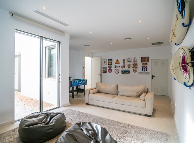 Wederverkoop - Villa - Campoamor - Las Colinas Golf Club