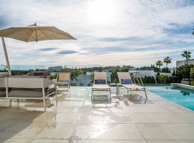 Wederverkoop - Villa - Campoamor - Las Colinas Golf Club