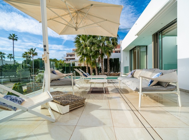 Wederverkoop - Villa - Campoamor - Las Colinas Golf Club