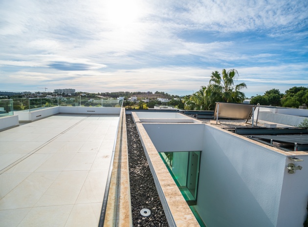 Wederverkoop - Villa - Campoamor - Las Colinas Golf Club