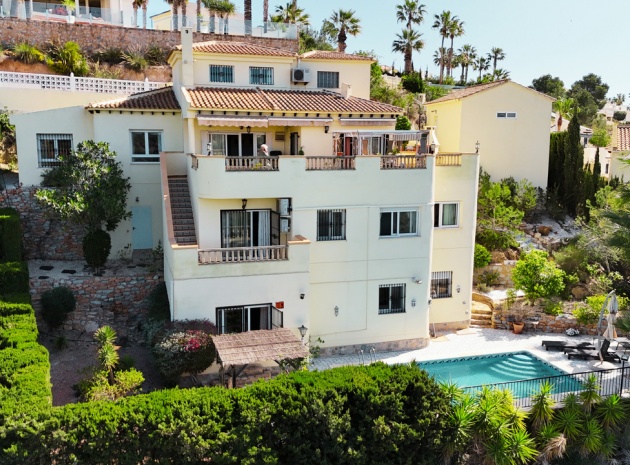 Återförsäljning - Villa - Villamartin - las ramblas