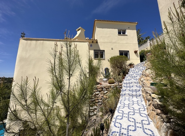 Återförsäljning - Villa - Villamartin - las ramblas