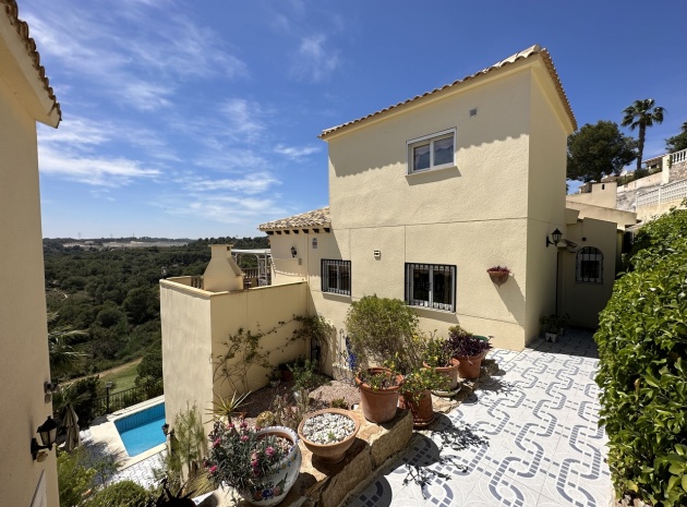 Återförsäljning - Villa - Villamartin - las ramblas