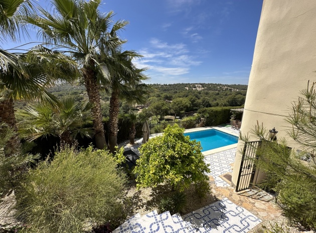 Återförsäljning - Villa - Villamartin - las ramblas