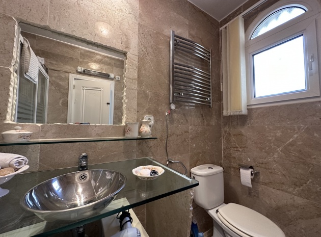 Återförsäljning - Villa - Villamartin - las ramblas