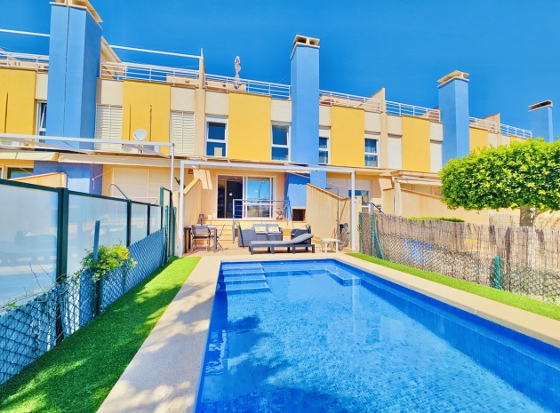 Wiederverkauf - Villa - Campoamor - dehesa de campoamor