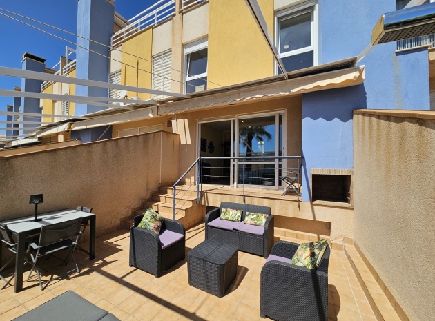 Wiederverkauf - Villa - Campoamor - dehesa de campoamor