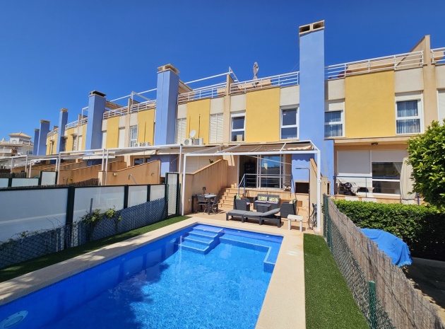 Wiederverkauf - Villa - Campoamor - dehesa de campoamor