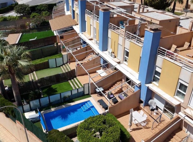 Wiederverkauf - Villa - Campoamor - dehesa de campoamor