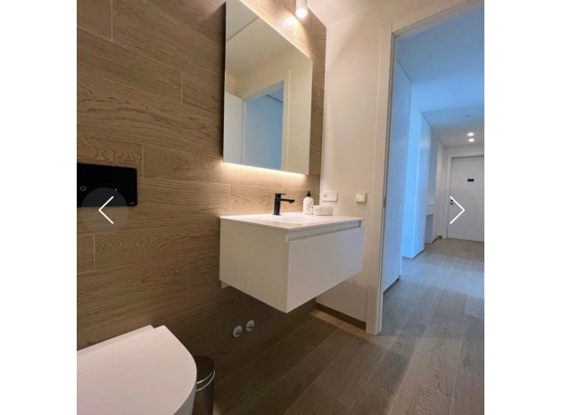 Wiederverkauf - Wohnung - Campoamor - Las Colinas Golf Club