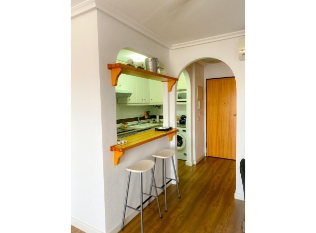 Resale - Apartment - Mil Palmeras