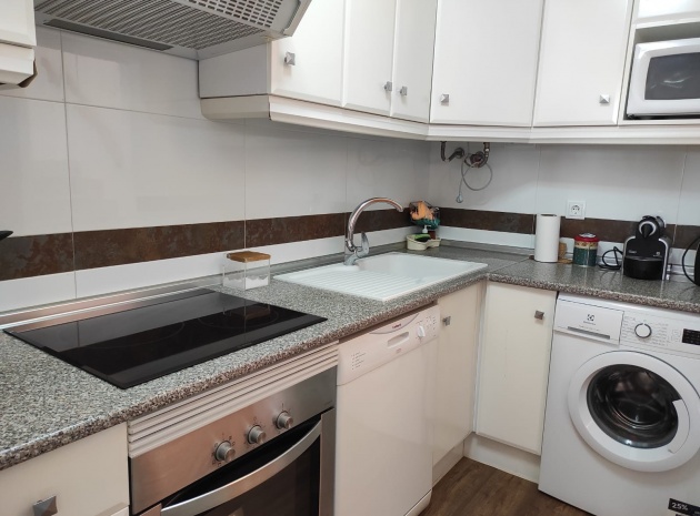 Resale - Apartment - Mil Palmeras