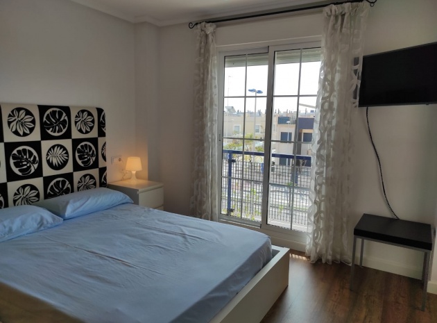 Resale - Apartment - Mil Palmeras