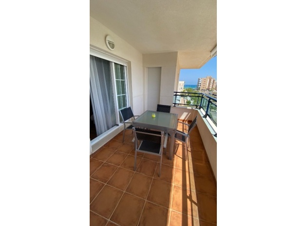 Resale - Apartment - Mil Palmeras