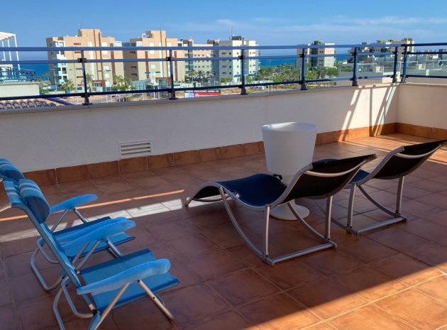 Resale - Apartment - Mil Palmeras