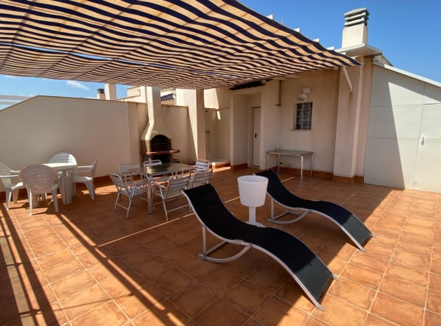 Resale - Apartment - Mil Palmeras