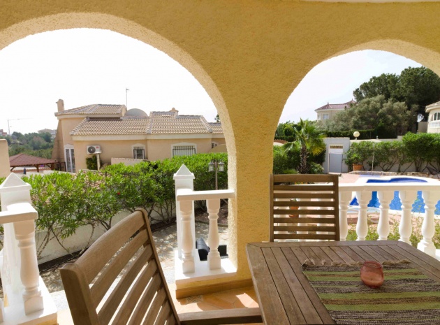 Wiederverkauf - Villa - Ciudad Quesada - La Marquesa Golf