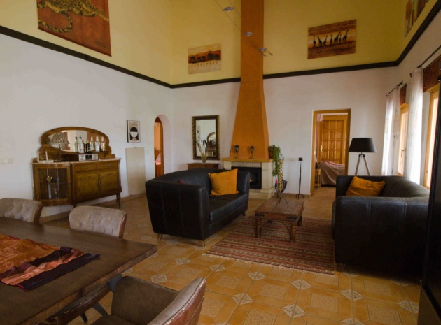 Wiederverkauf - Villa - Ciudad Quesada - La Marquesa Golf