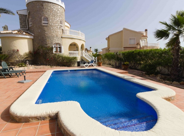 Wiederverkauf - Villa - Ciudad Quesada - La Marquesa Golf