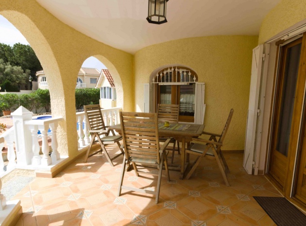 Wiederverkauf - Villa - Ciudad Quesada - La Marquesa Golf