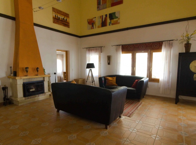 Wiederverkauf - Villa - Ciudad Quesada - La Marquesa Golf